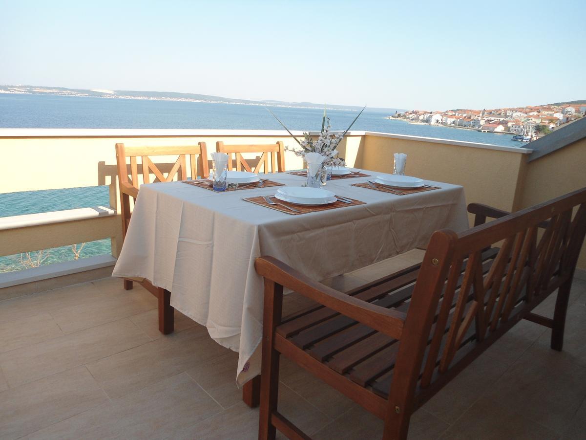 Apartment Bella Vista Kali Zewnętrze zdjęcie